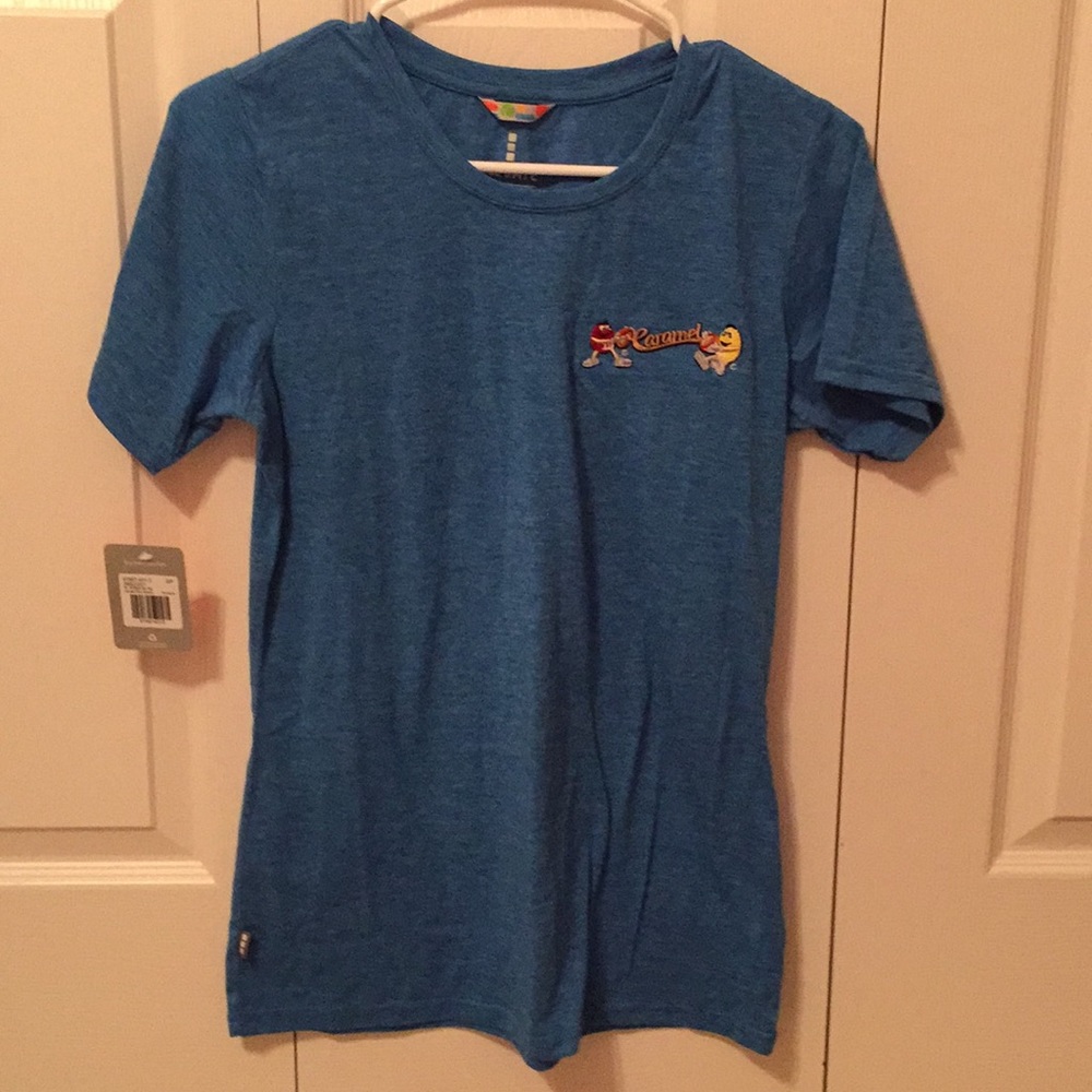 M&M Tee